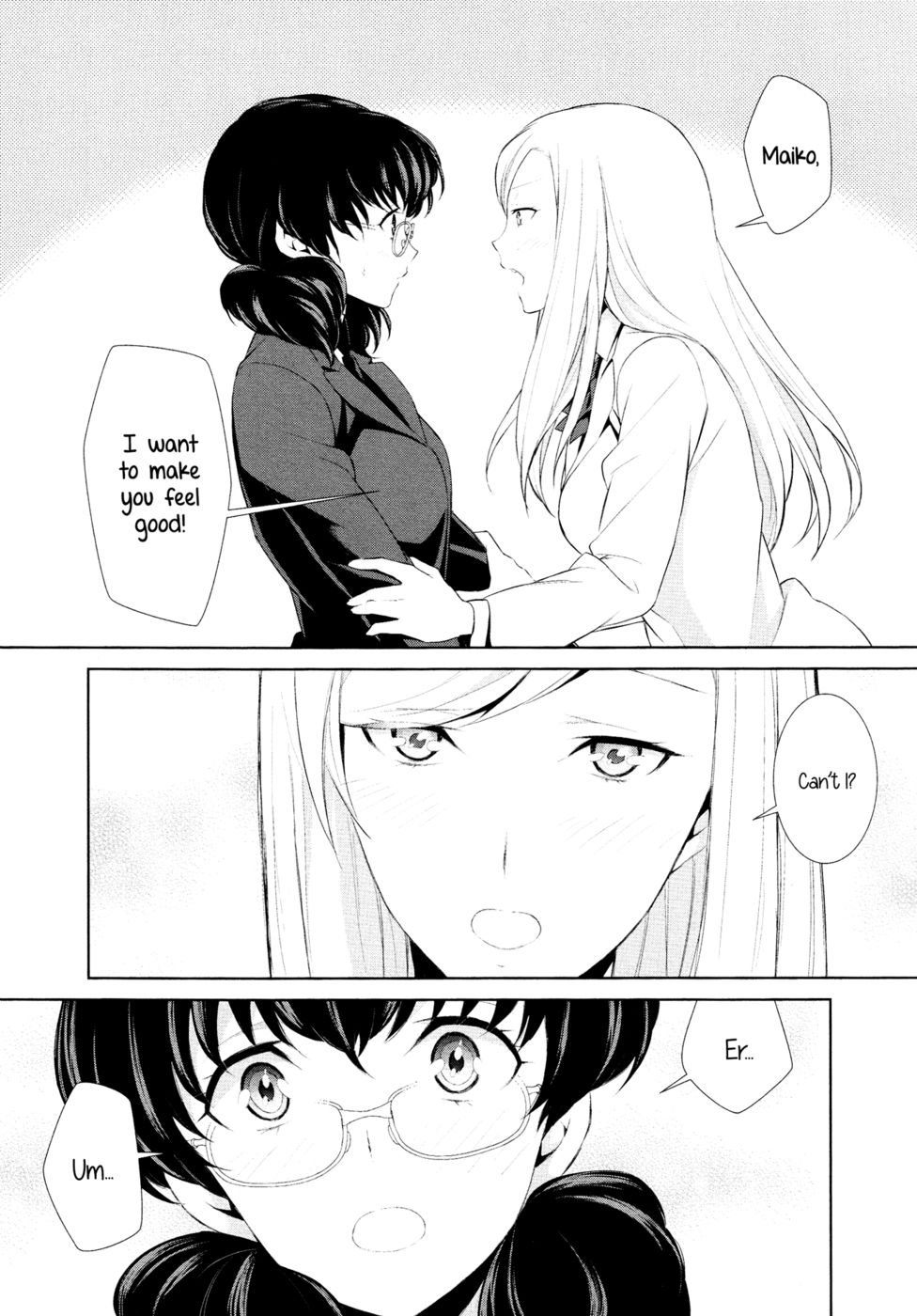 Hentai Manga Comic-Is My Hobby Weird-Chapter 2-17